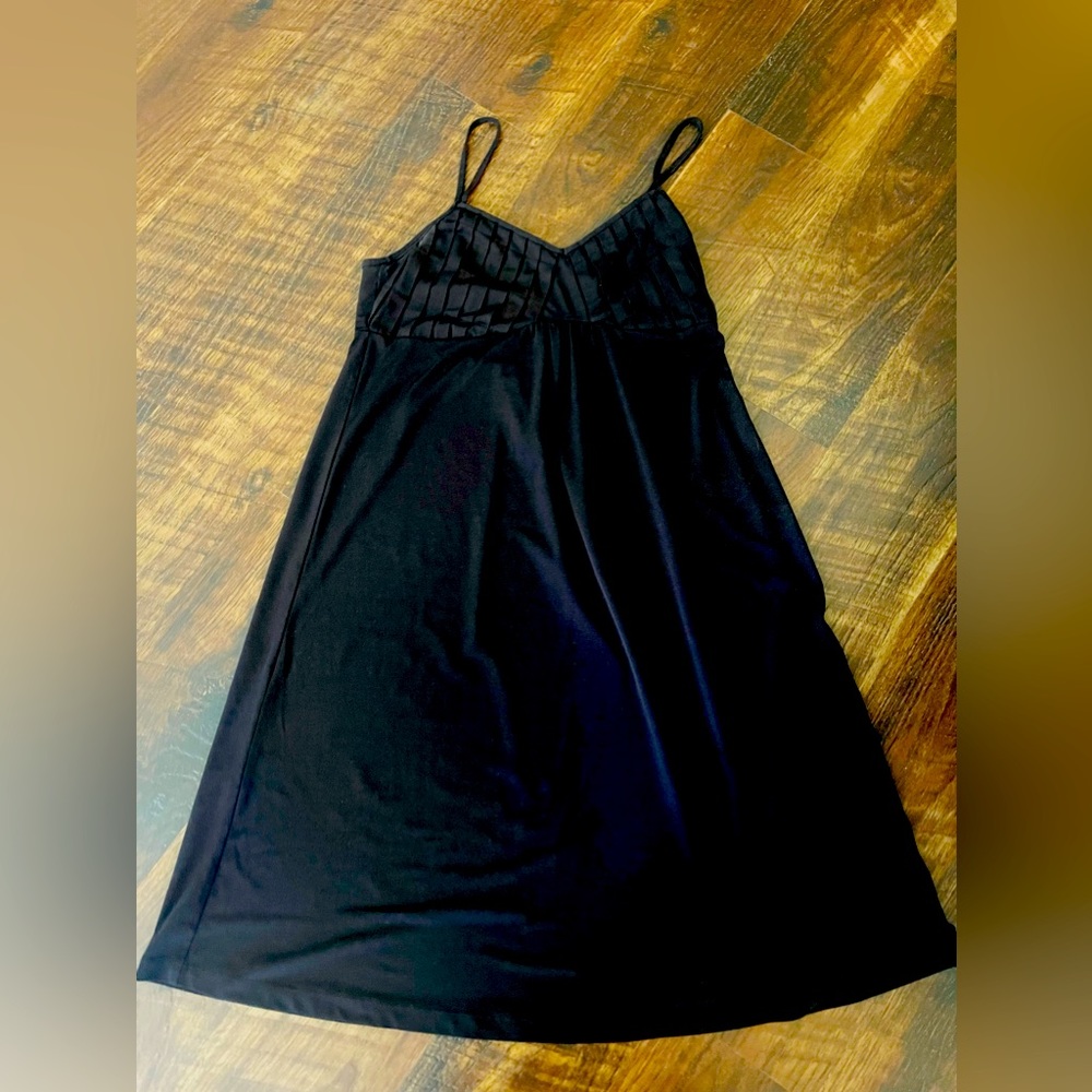 Little Black Dress